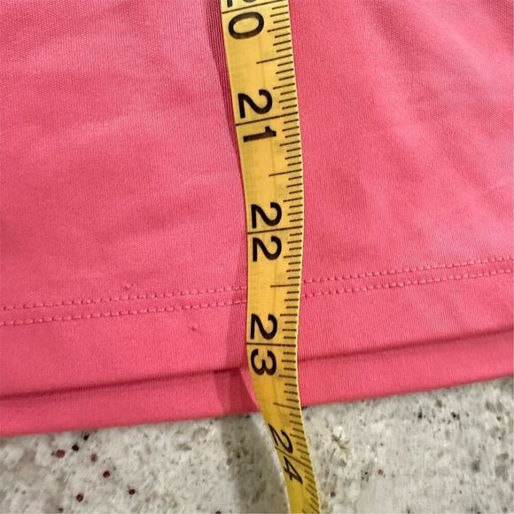 Columbia Men's PFG Terminal Deflector Long Sleeve Shirt Pink Size M - Picture 10 of 10